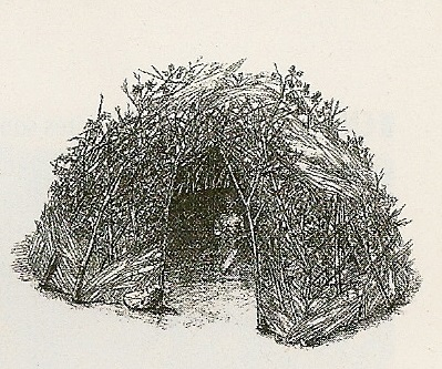 Hutte d'Ohalo